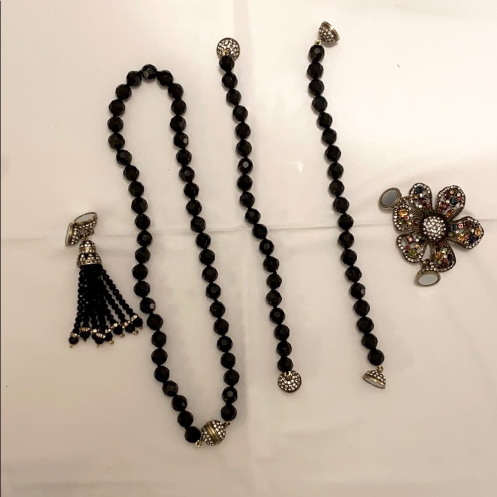 Heidi Daus Endless Possibilities Necklace